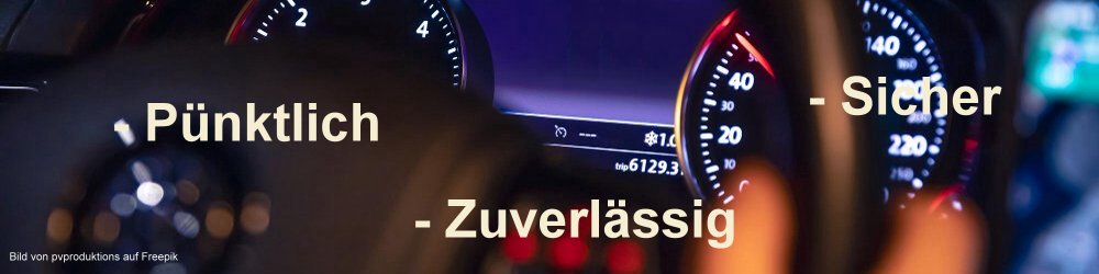 Fahrzeugüberführung Europweit und Deutschlandweit - Ihr Auftrag